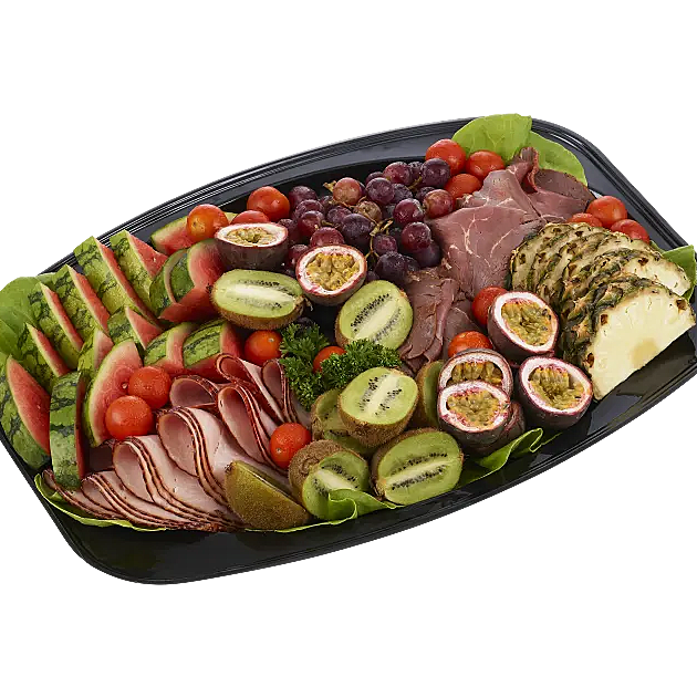 Festfat kött