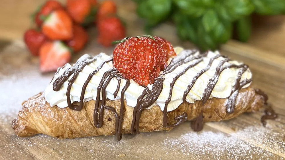 Härliga desserter!