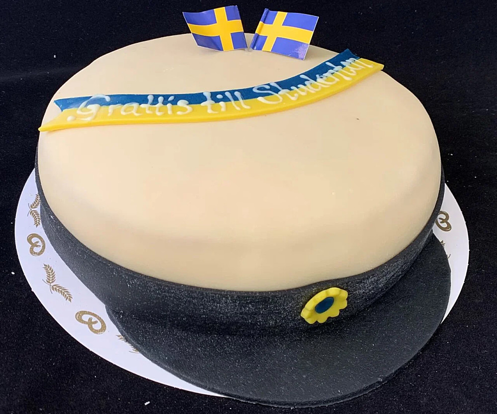 Dags för student!