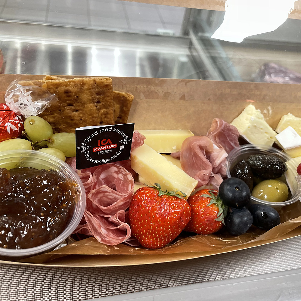 Snackslåda