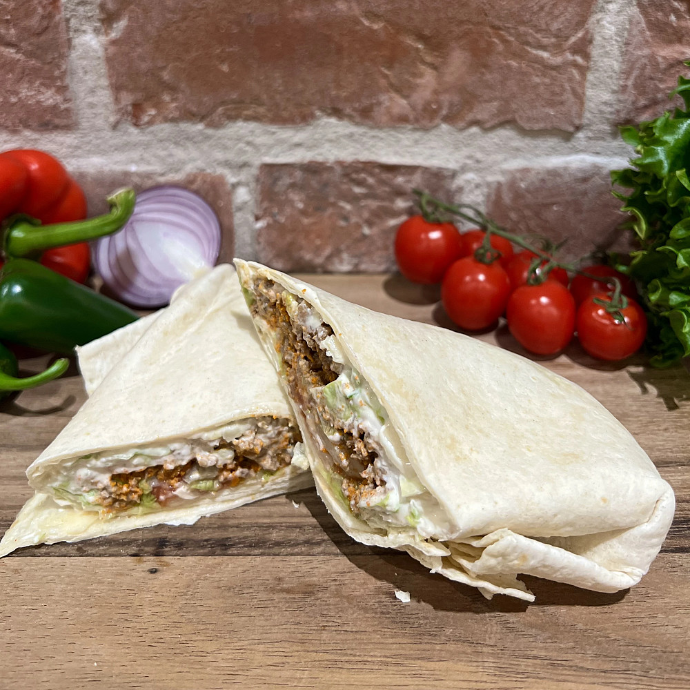 Taco wrap