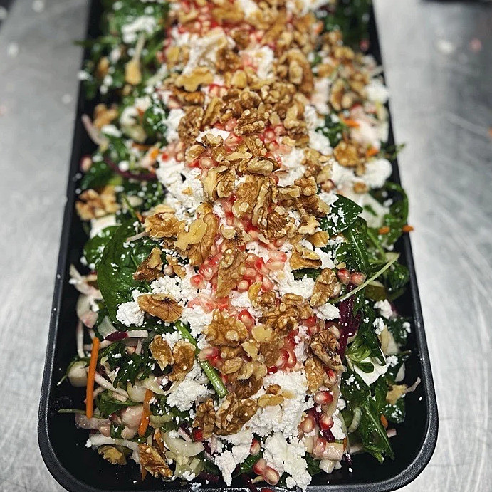 Chevrésallad