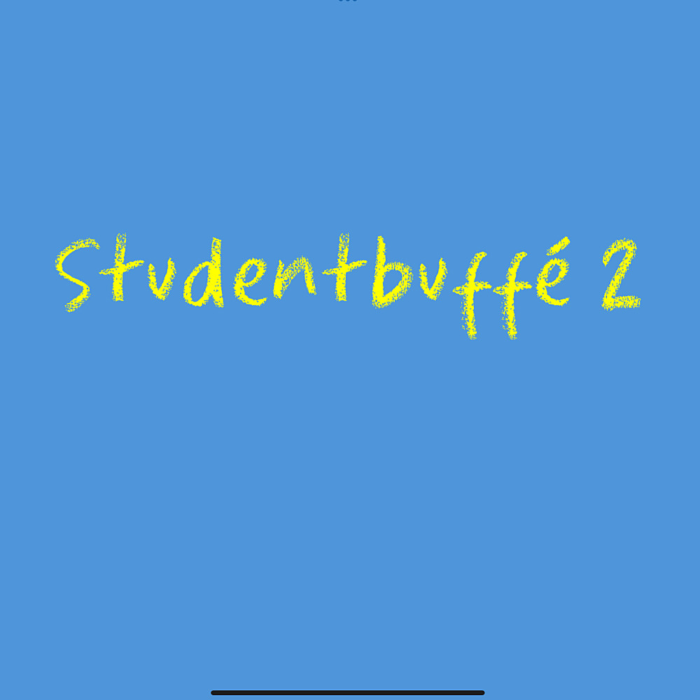 Studentbuffé 2