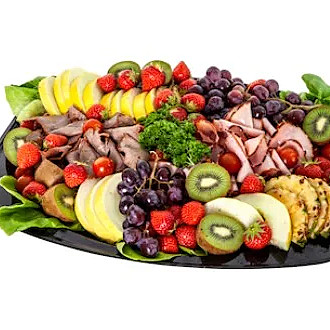 Festfat kött