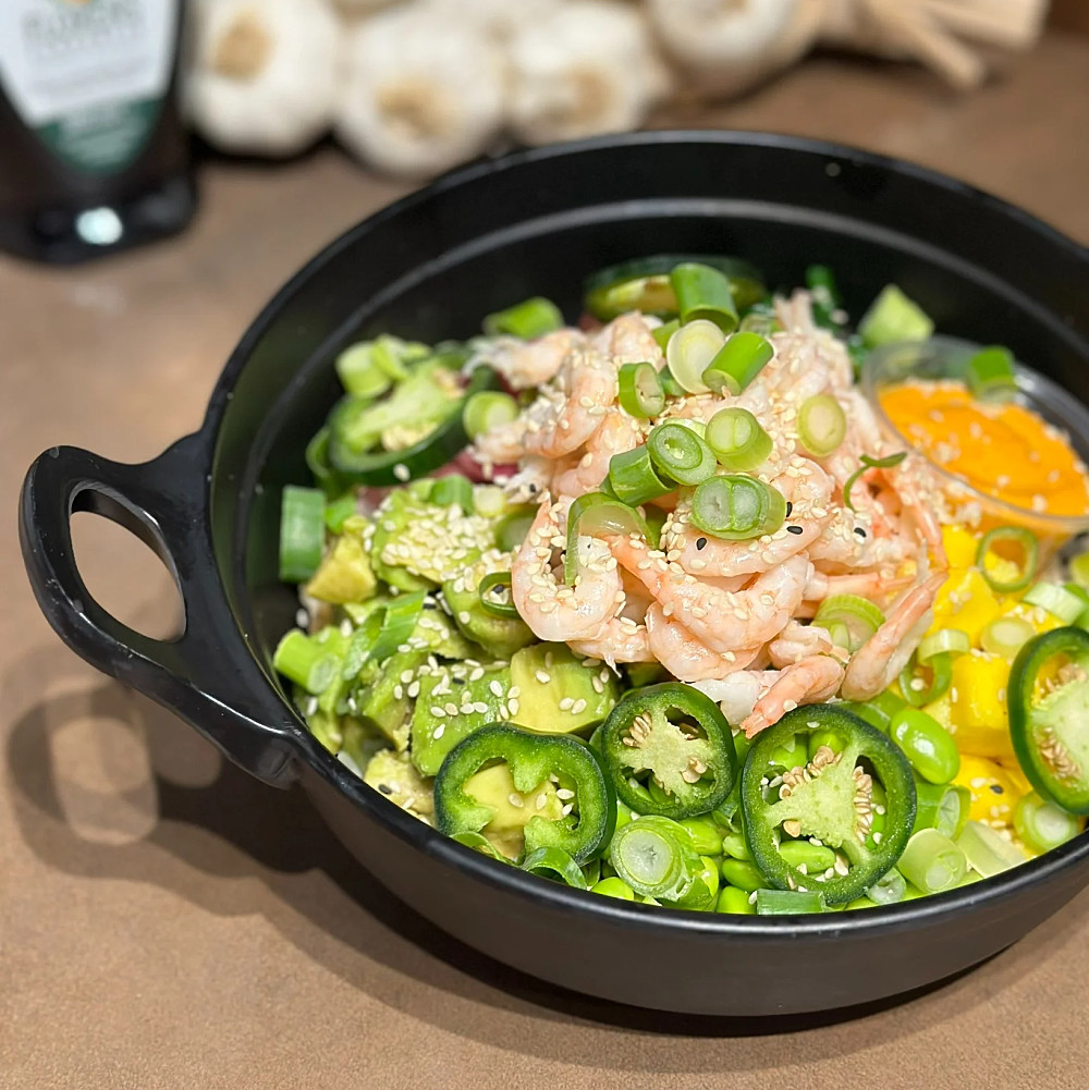 Räkbowl