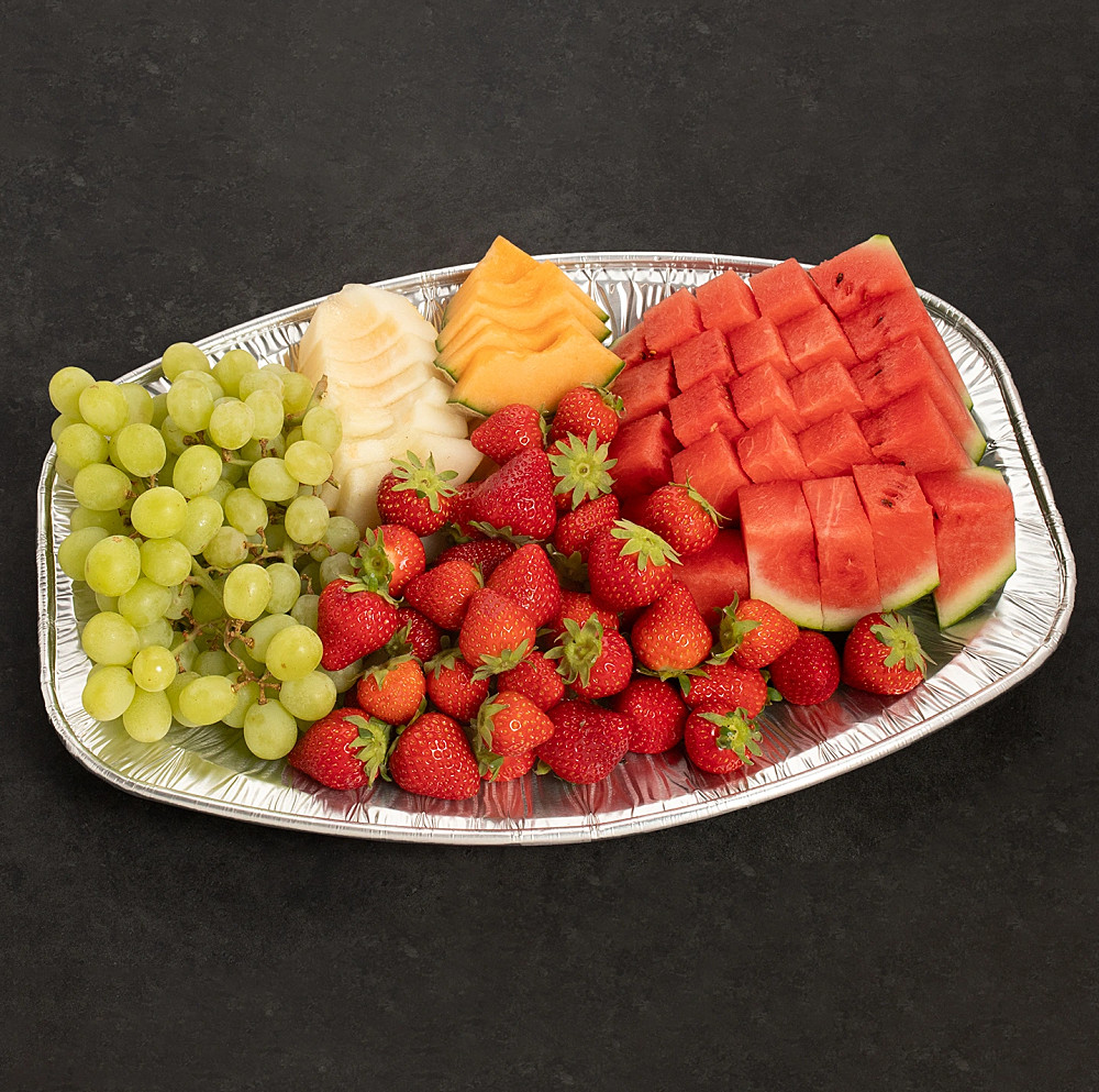 Fruktfat sommar