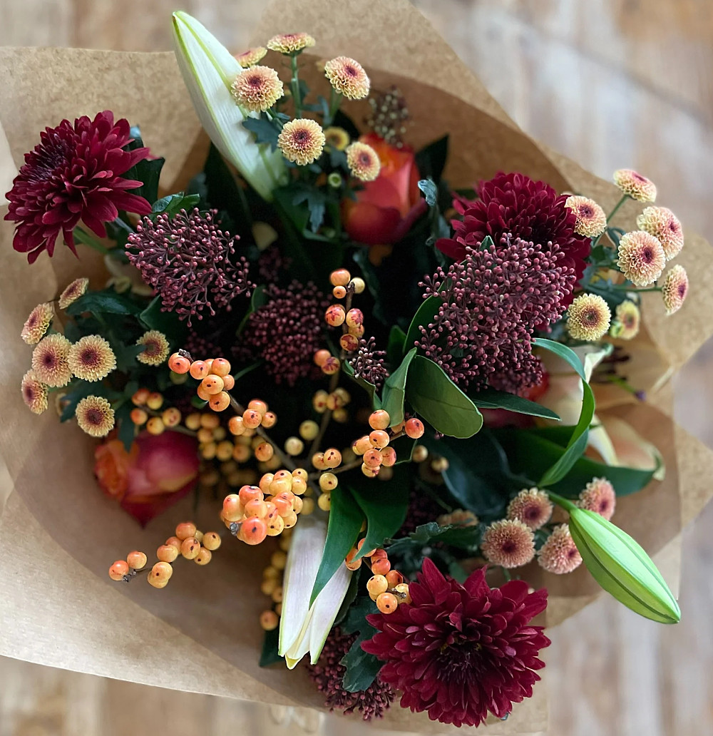 Blommor