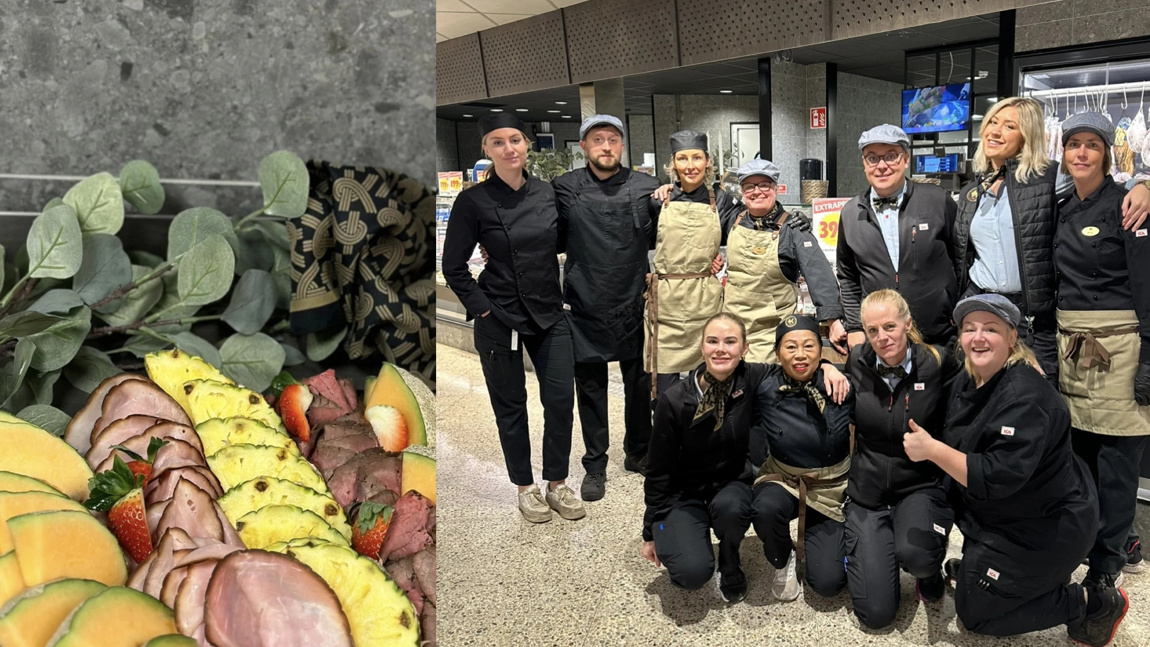 Catering till vardag & fest!