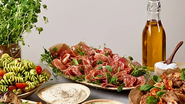 Cateringfat