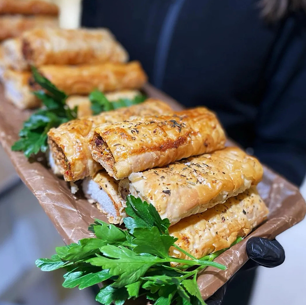 Filodegsrulle med feta