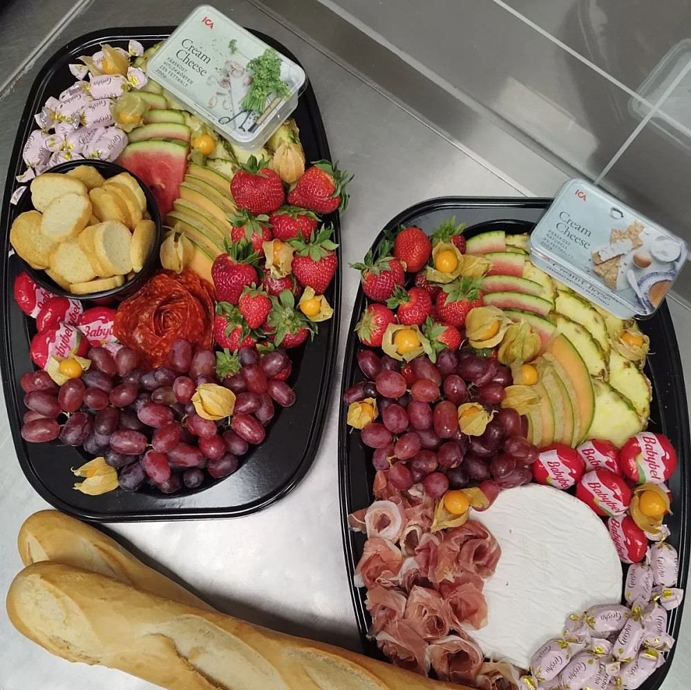 Studentfrukost