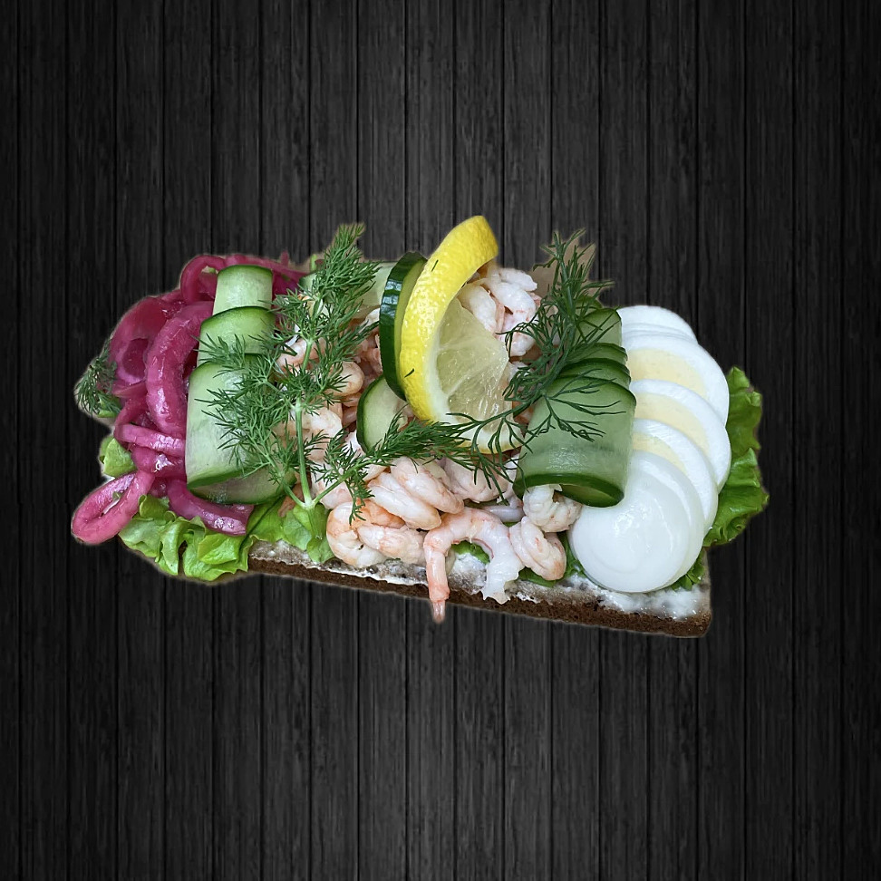 Räkmacka Lyx