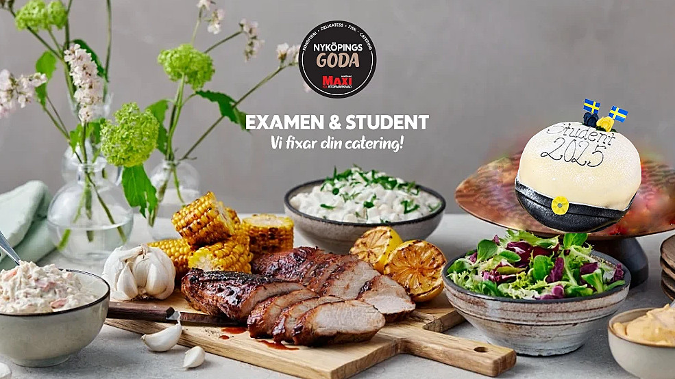 Student och Examen