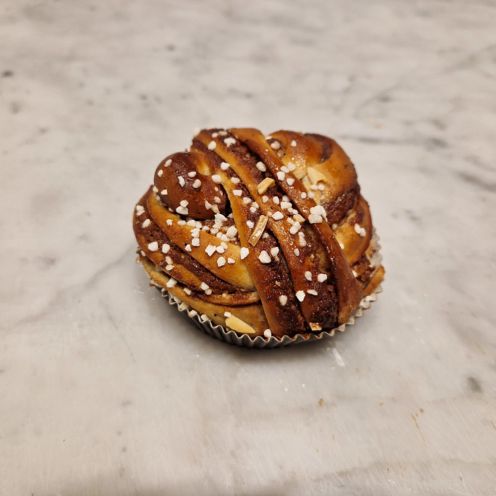 Kanelbulle
