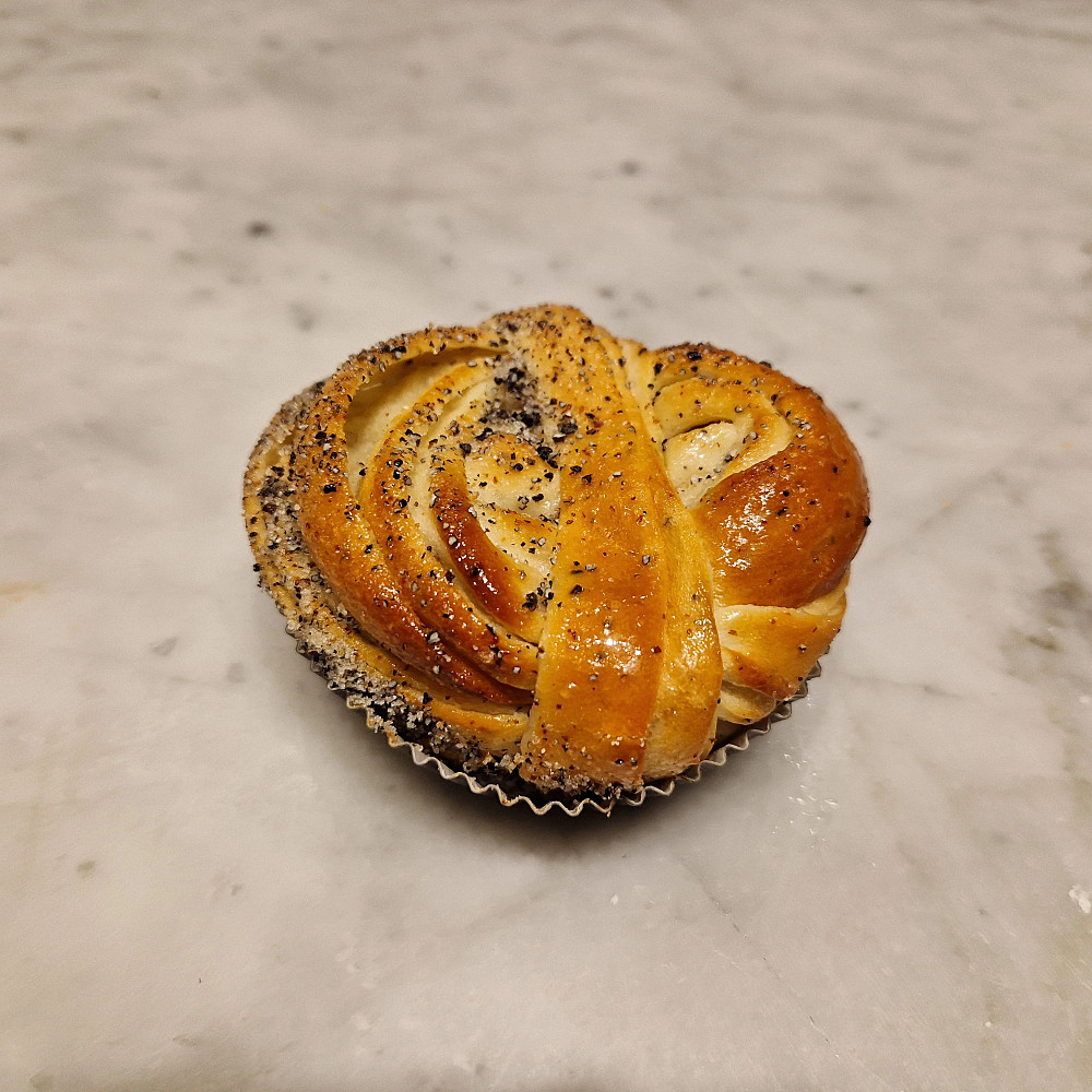 Kardemummabulle