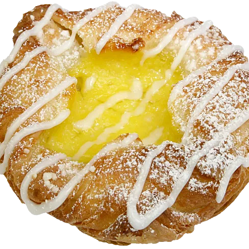 Wienerbröd vanilj