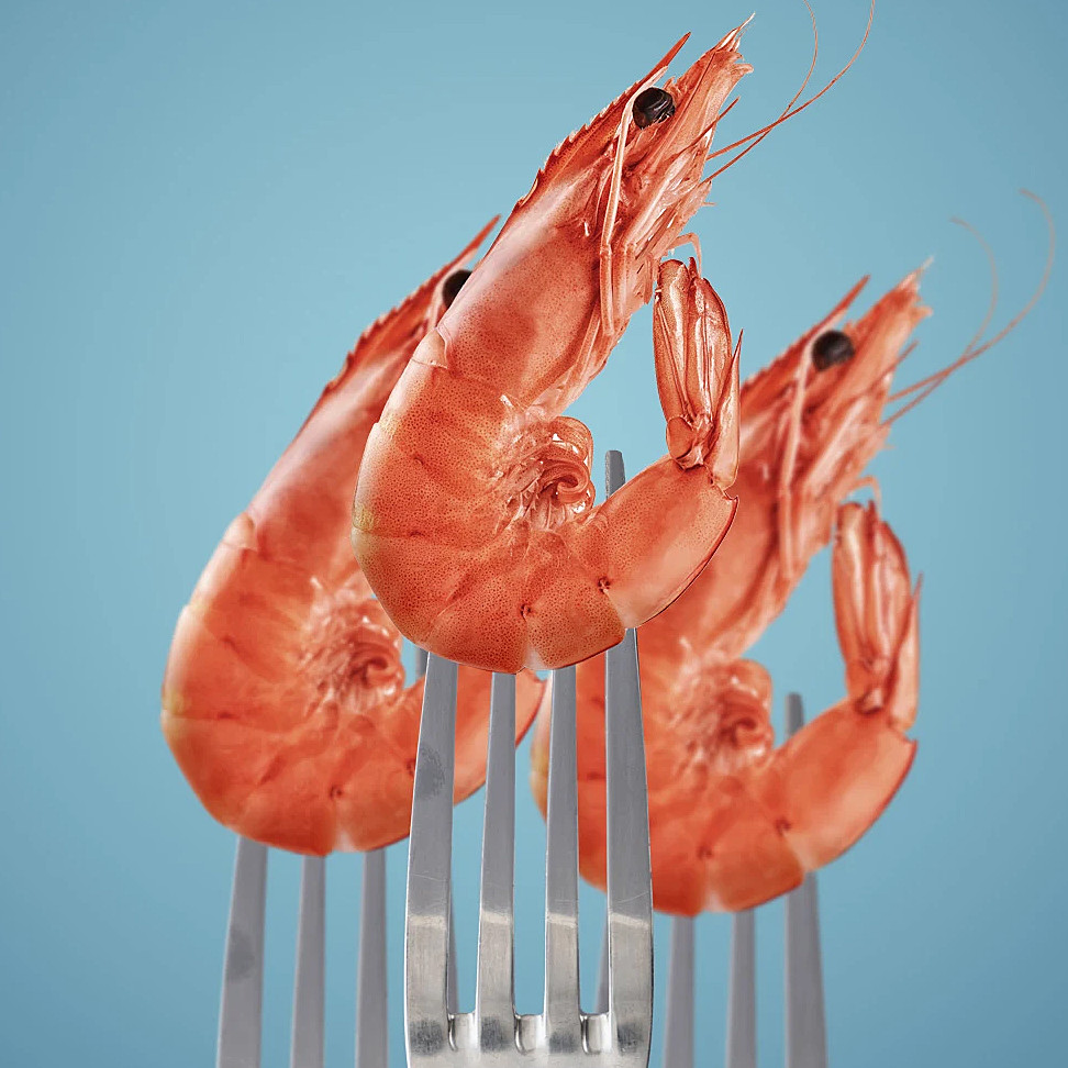 Räksallad
