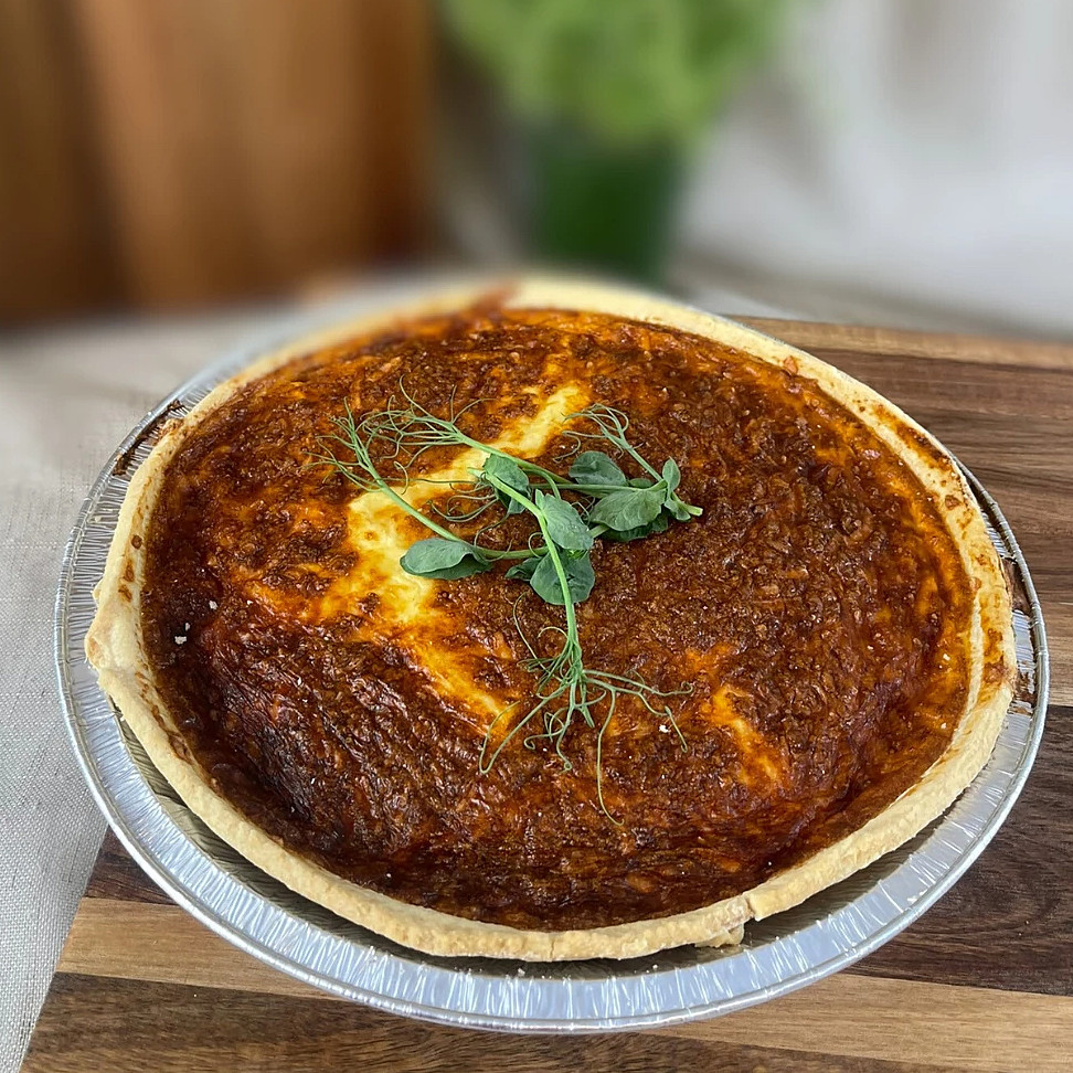 Västerbottenpaj stor (900g)