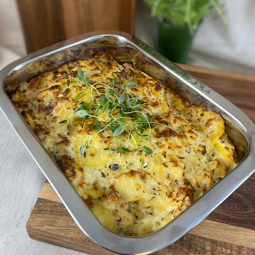 Potatisgratäng 100g