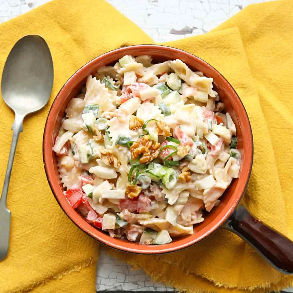 Sweetchili-pasta