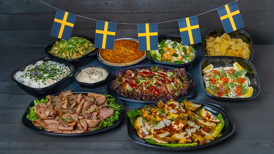 Sjung om studentens lyckliga dar!