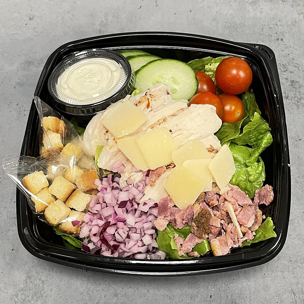 Caesarsallad Kyckling