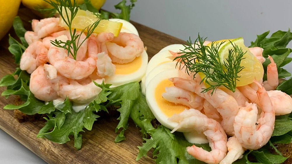 Smörrebröd och snittar