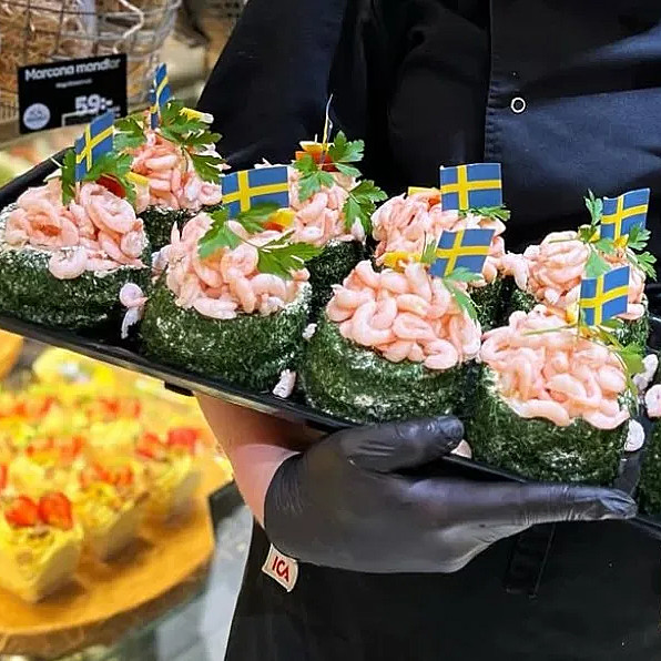 Kvantumkökets Räkbakelse