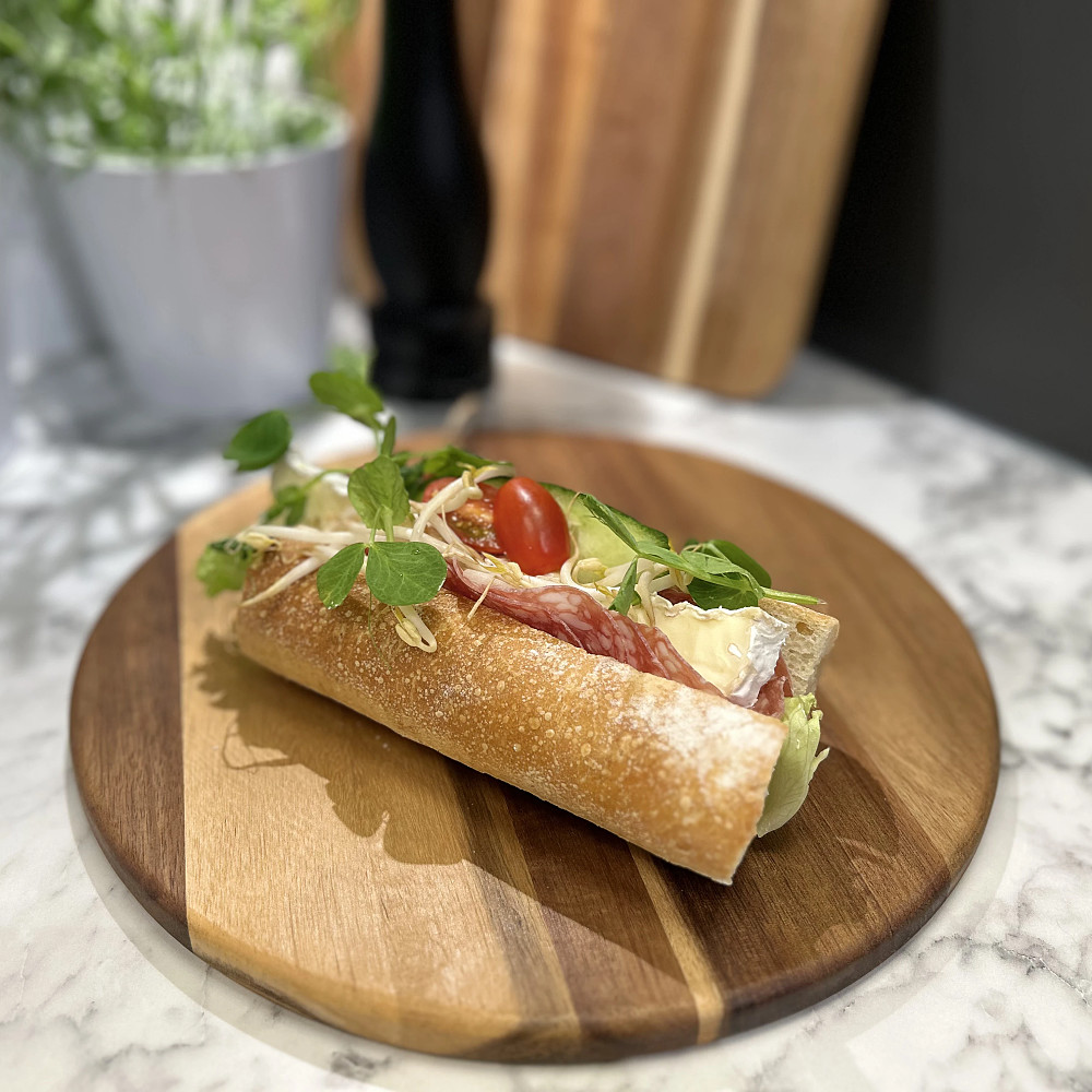 Sallader, mackor & baguetter Catering ICA Maxi Burlöv