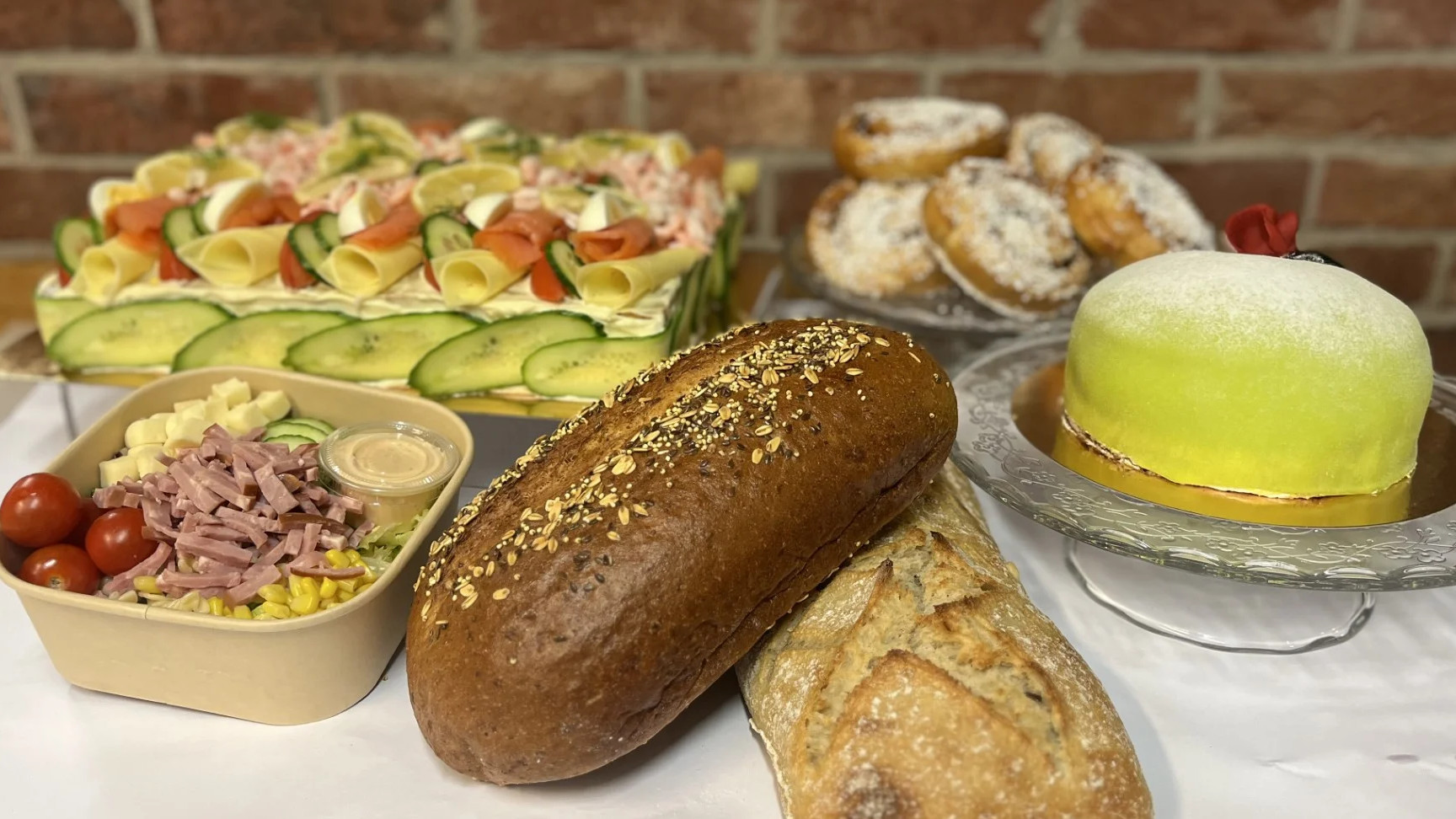 Catering för alla tillfällen!