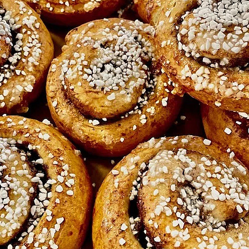 Kanelbulle