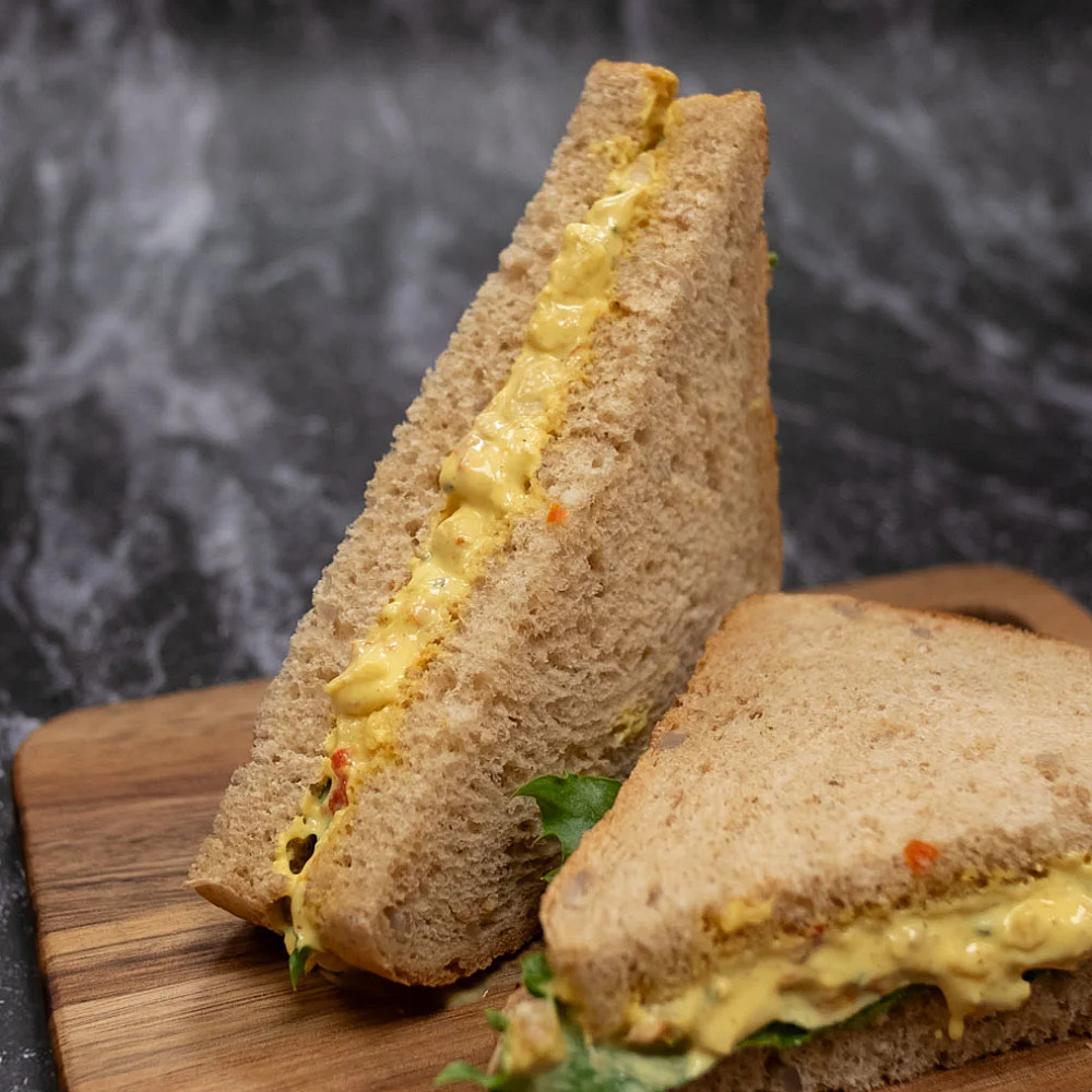 Kyckling/Curry Sandwich