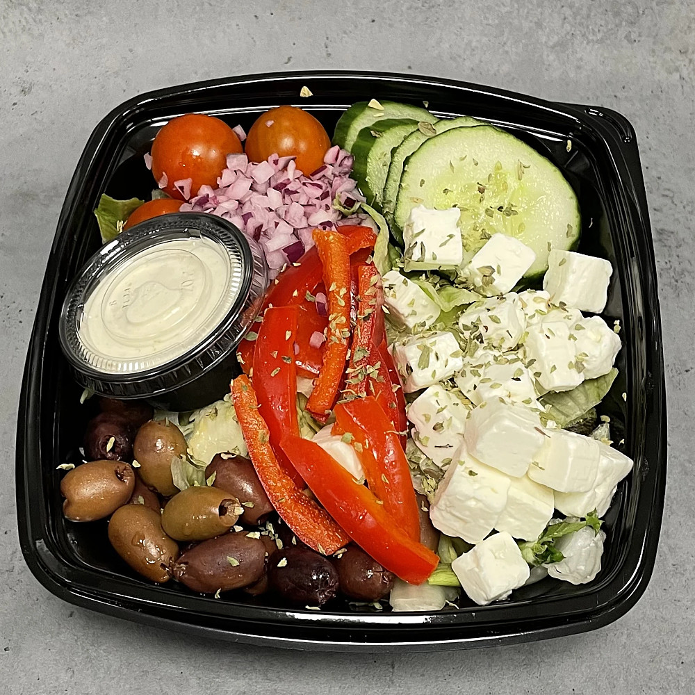 Grekisk sallad