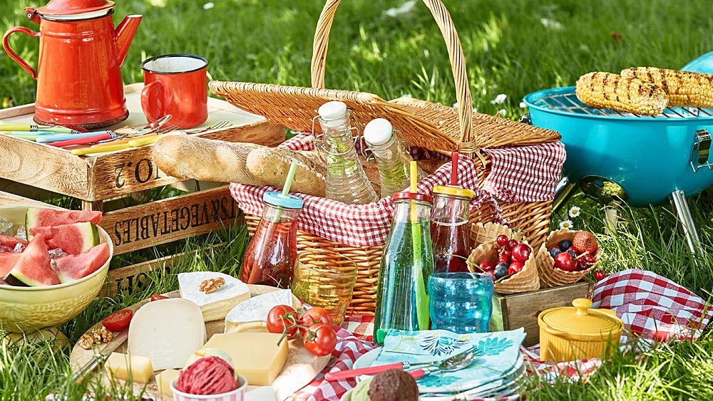 Fika & picnic