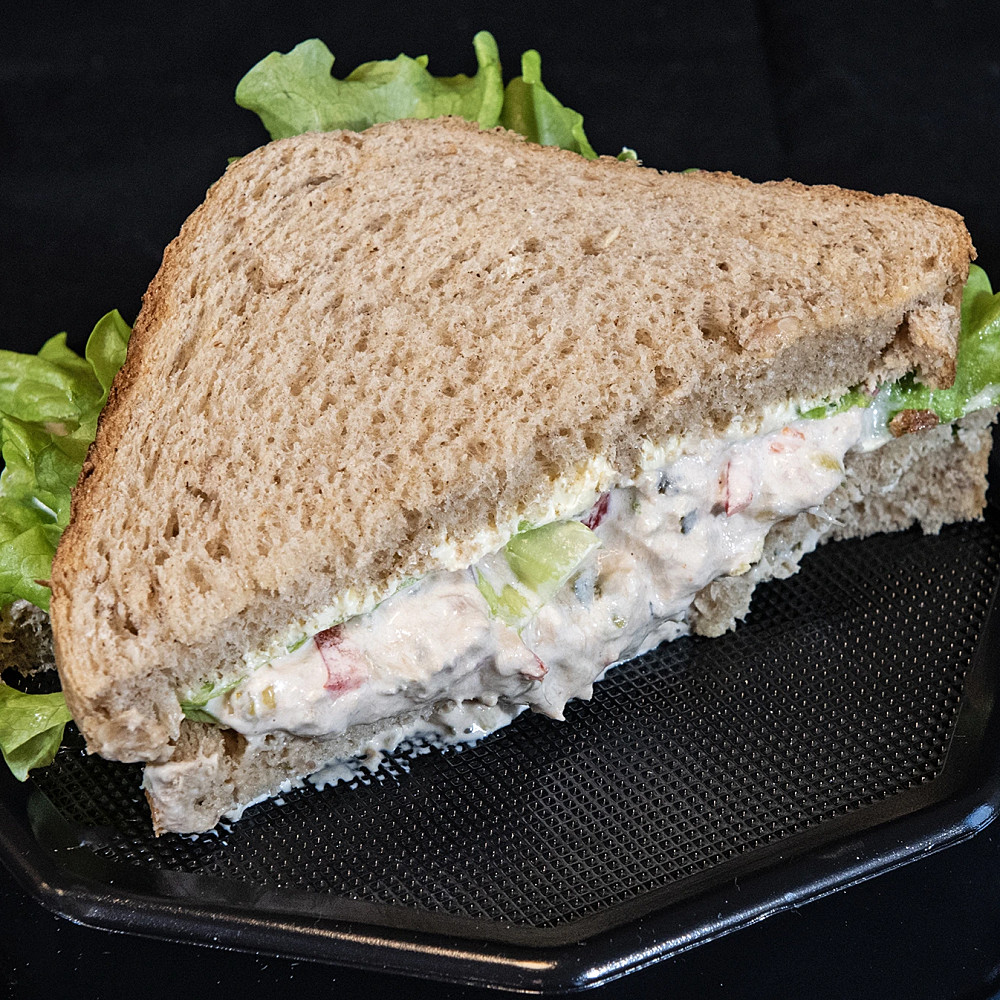Sandwich tonfisk