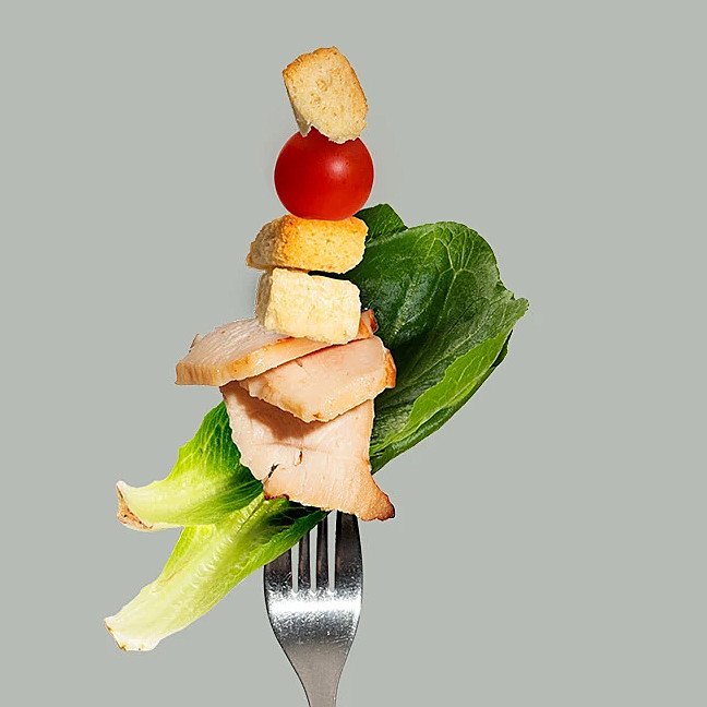 Caesarsallad