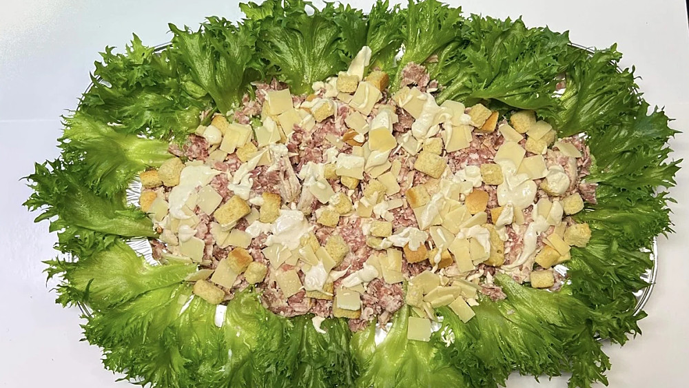 Ceasarsallad