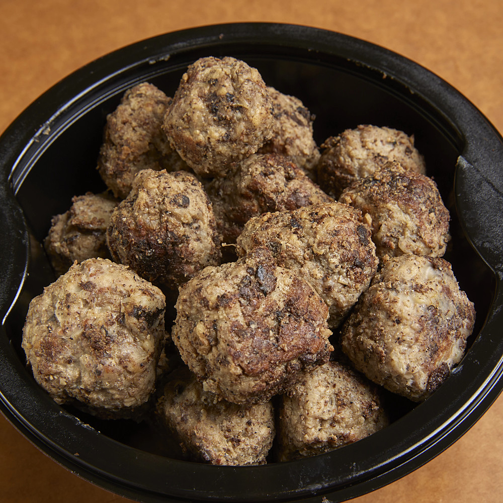Kökets köttbullar