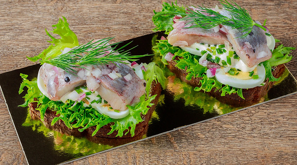 Smörrebröd
