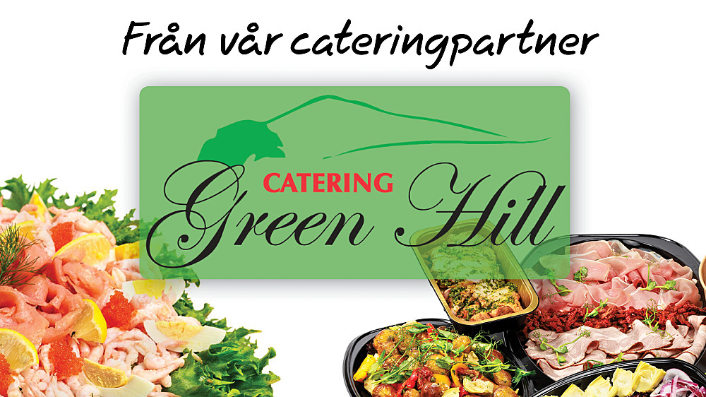 Green Hill Catering
