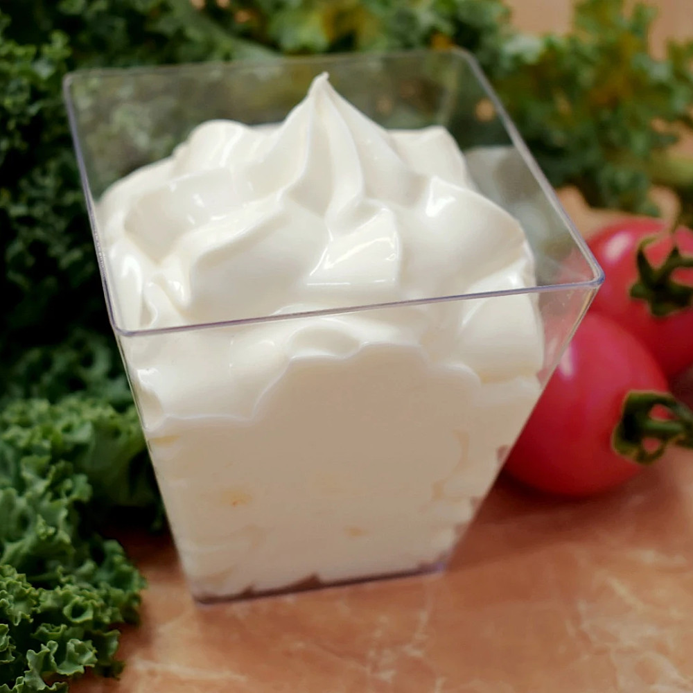 En klassisk aioli.Gott till det mesta!
