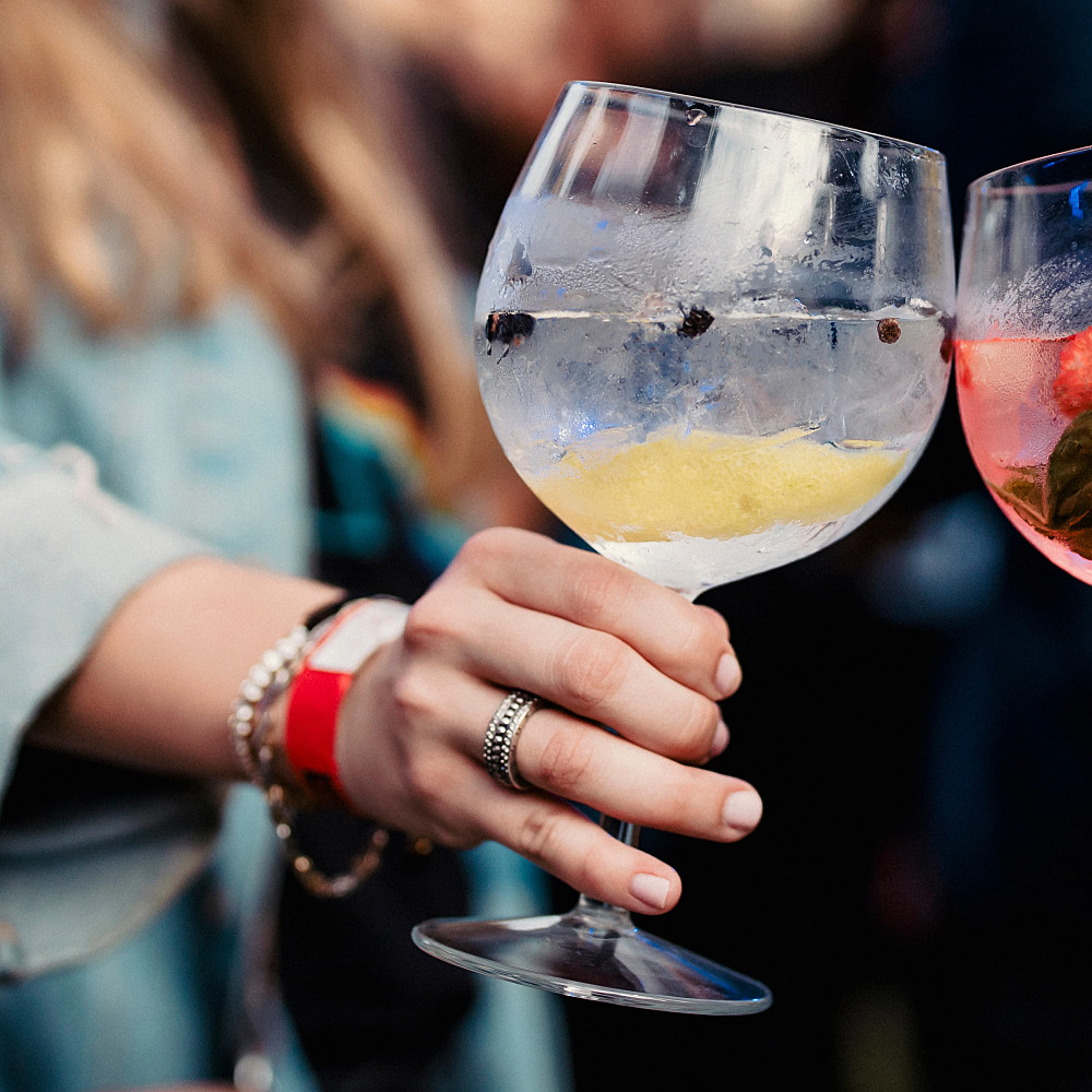 Gin- & Tonicprovning 16/10, 18:00-21:00