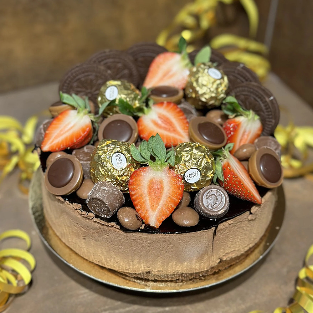 Chokladchock