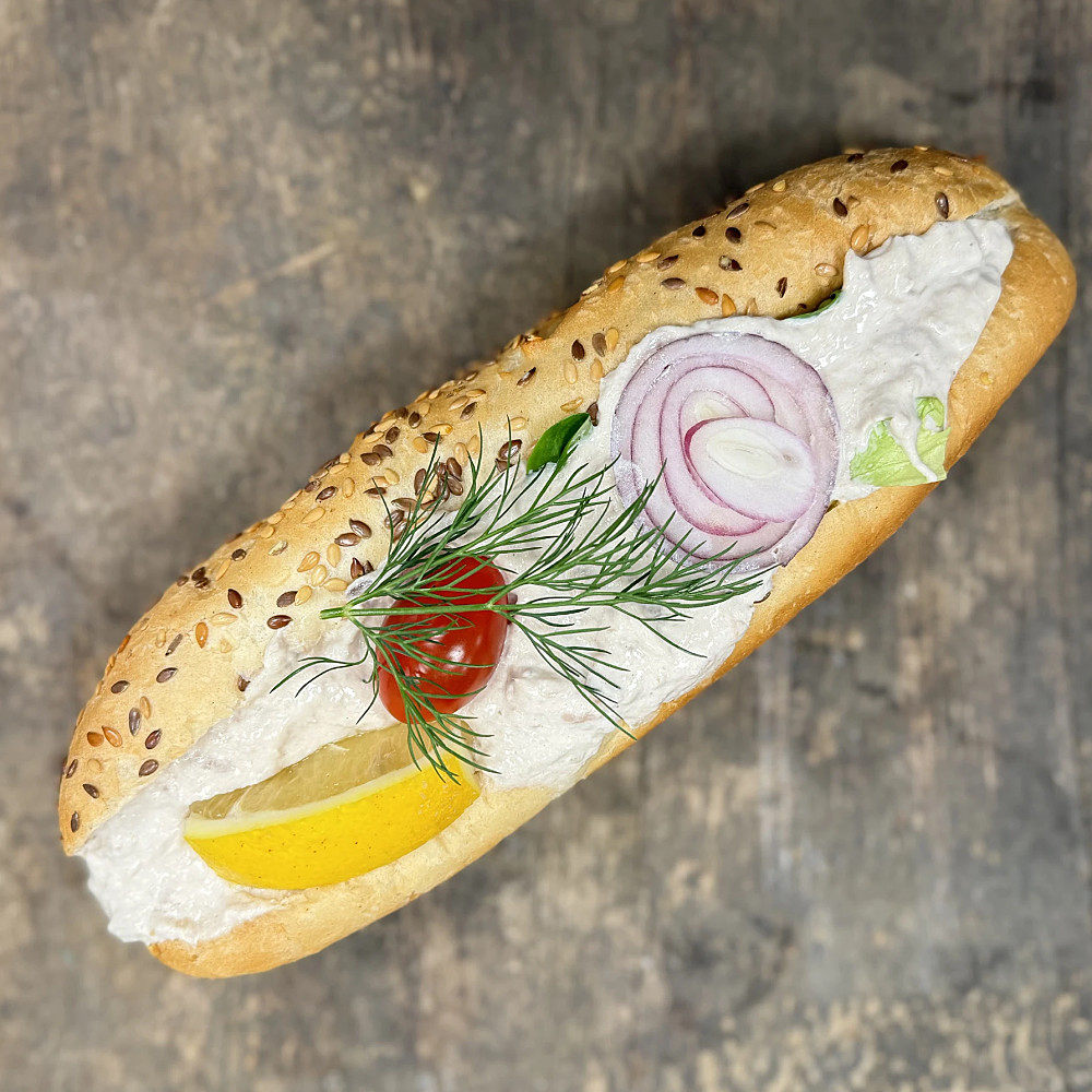 Tonfiskbaguette