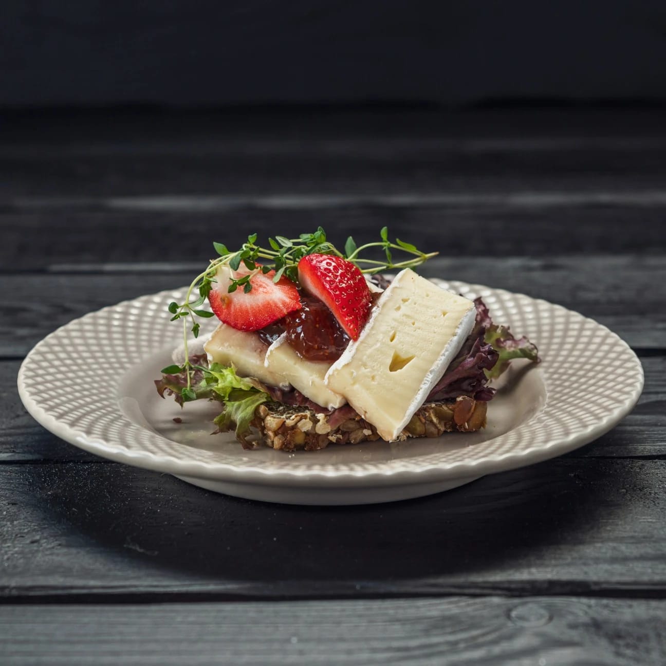 Smörrebröd &amp; landgångar | Catering MAXI ICA Stormarknad Flygstaden