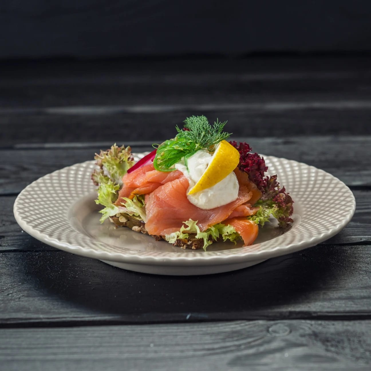 Smörrebröd landgångar Catering MAXI ICA Stormarknad Flygstaden