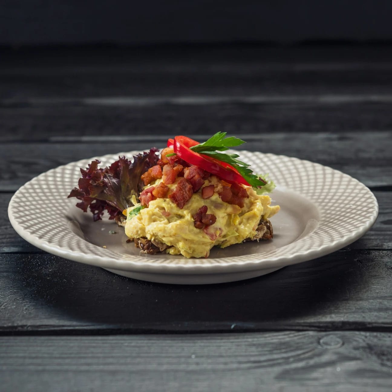 Smörrebröd &amp; landgångar | Catering MAXI ICA Stormarknad Flygstaden