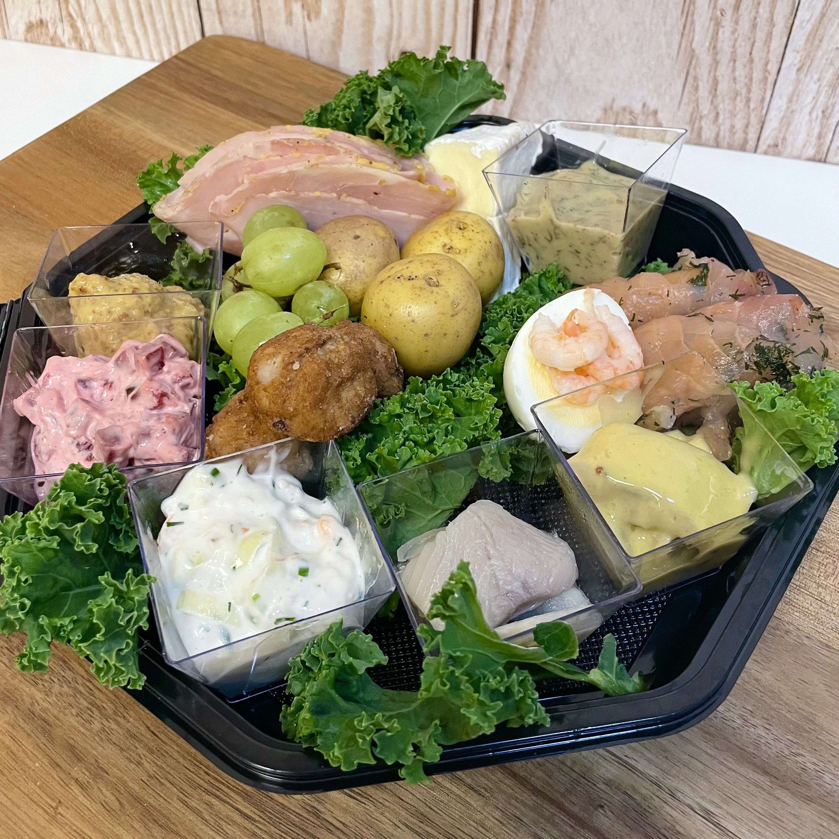 Jul Catering MAXI ICA Stormarknad Torslanda