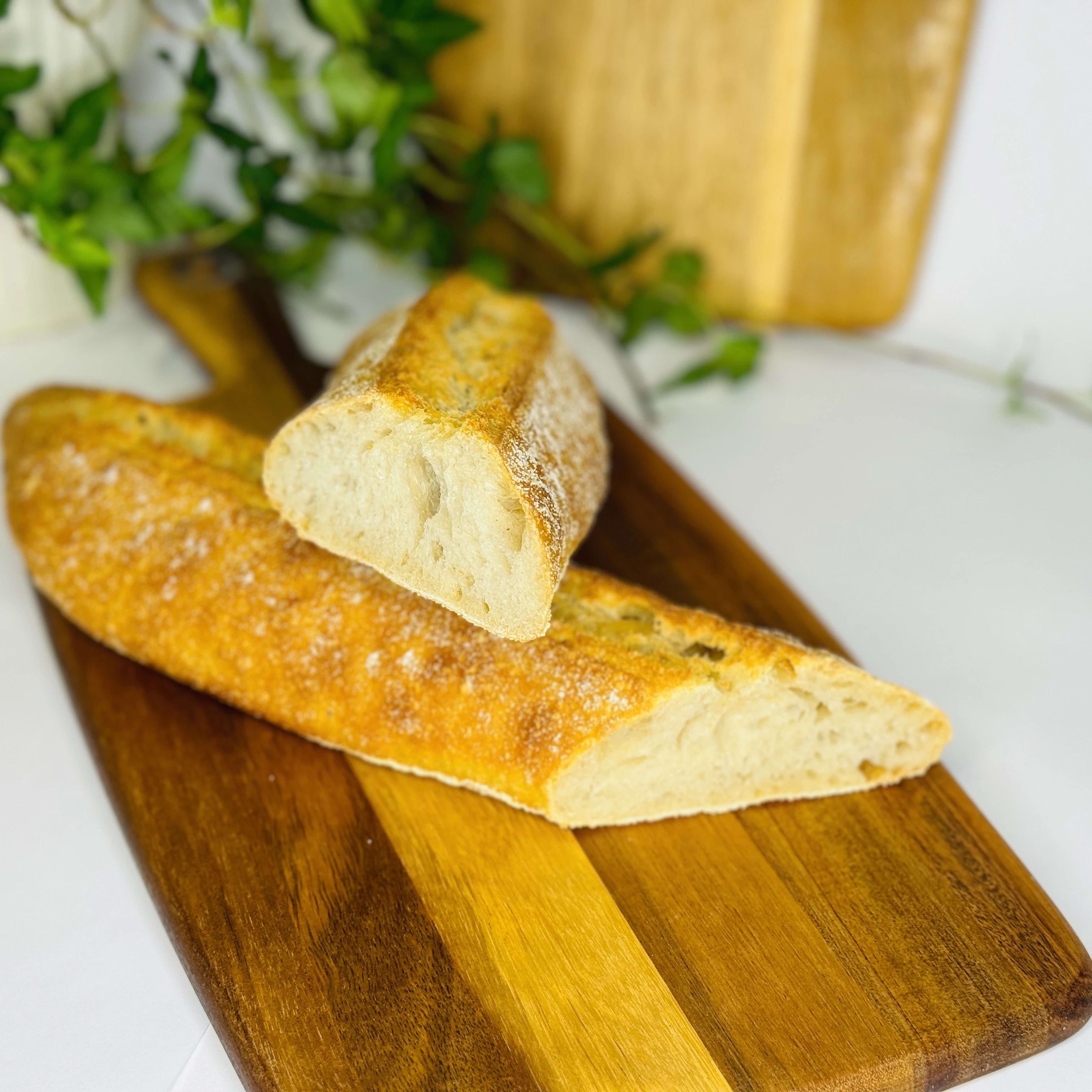 Rutsikbaguette Catering ICA Kvantum Tran s