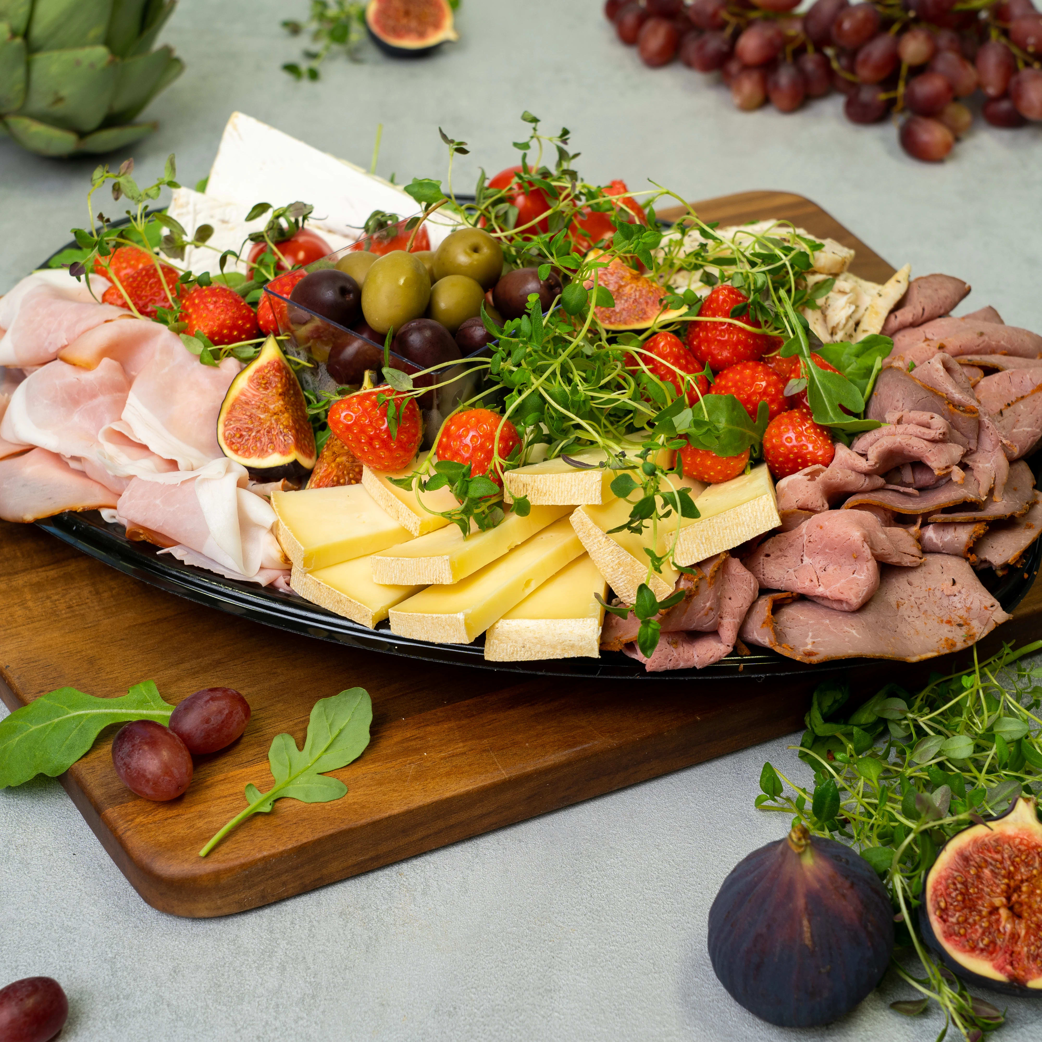 Examensfest | Catering ICA Kvantum BEA Livsmedel
